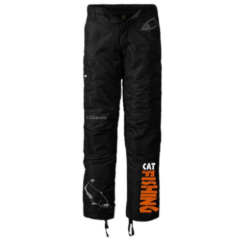 Pantalón de pesca térmico HotSpot Desing CATFISHING Talla M