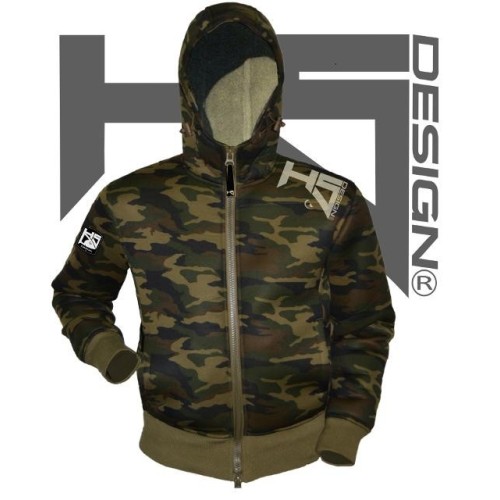 Cazadora de pesca neopreno HotSpot Desing HS Talla L