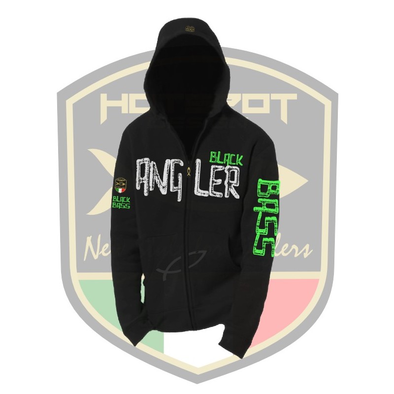 Sudadera pesca HotSpot Desing