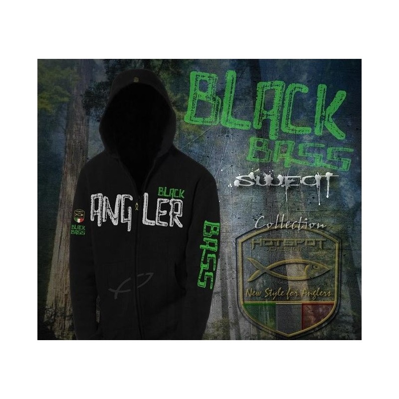 Sudadera pesca HotSpot Desing