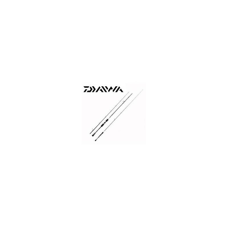 Caña DAIWA CROSSCAST CRS 802HFS SALT GAME
