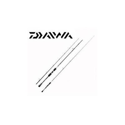Caña DAIWA CROSSCAST CRS 802HFS SALT GAME