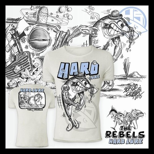 Camiseta pesca HotSpot Desing