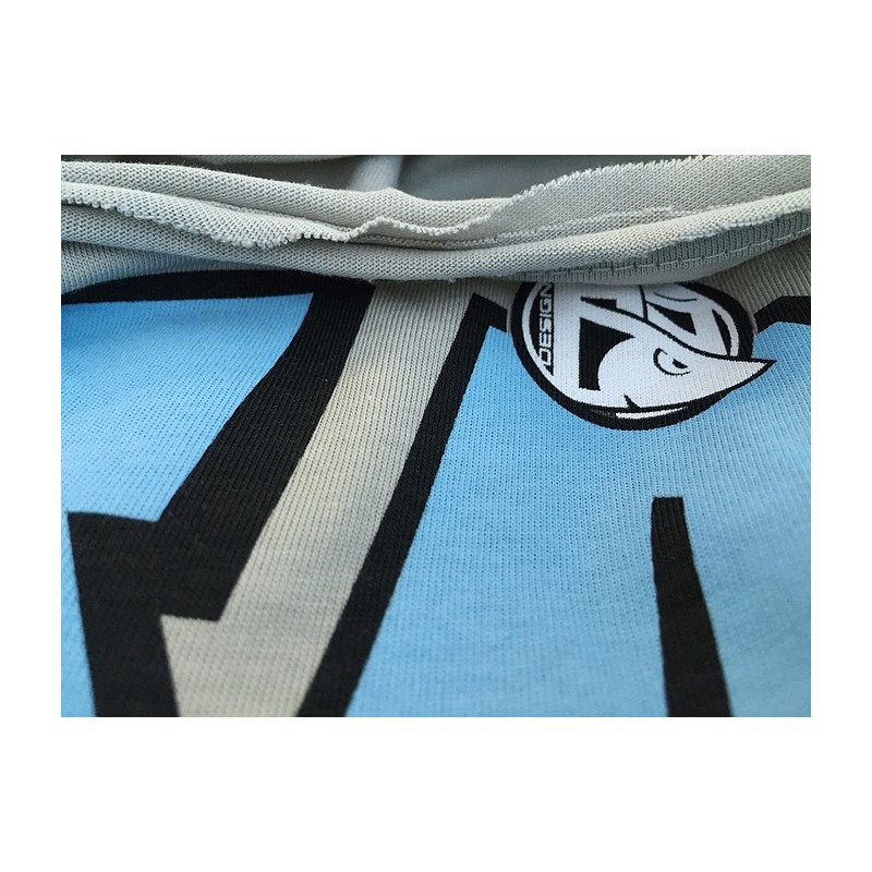 Camiseta pesca HotSpot Desing