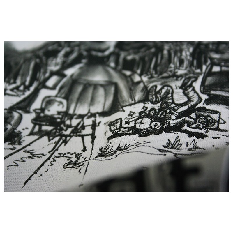 Camiseta pesca HotSpot Desing