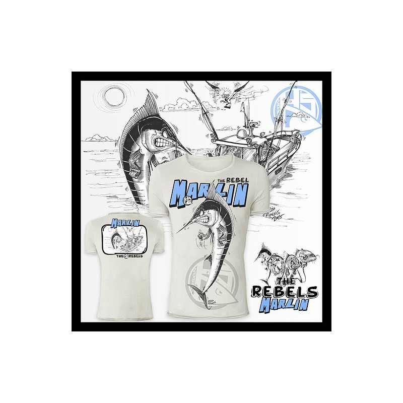 Camiseta pesca HotSpot Desing
