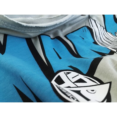 Camiseta de pesca HotSpot Desing MARLIN