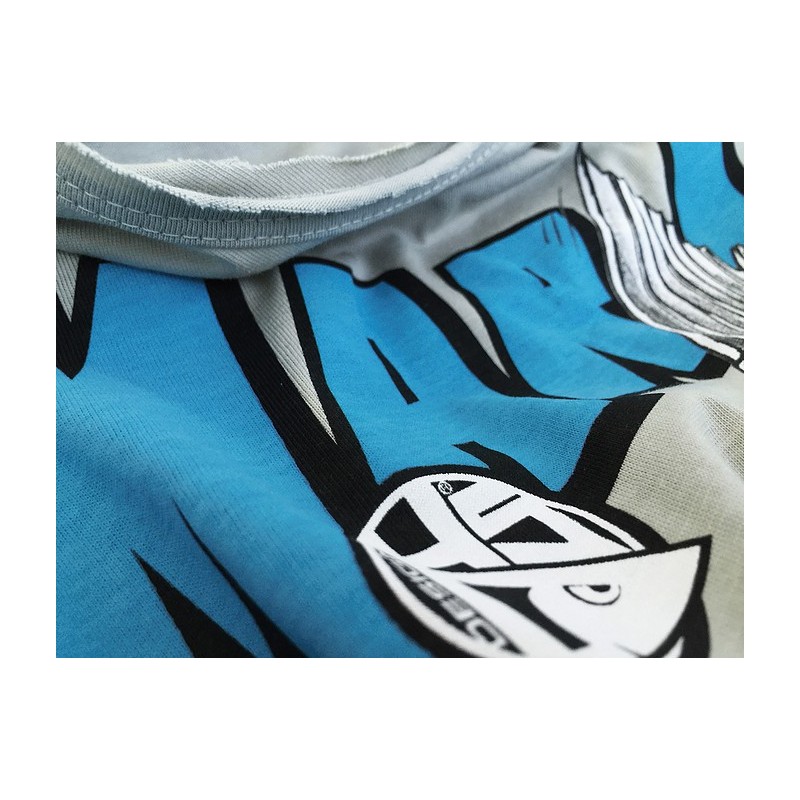 Camiseta pesca HotSpot Desing