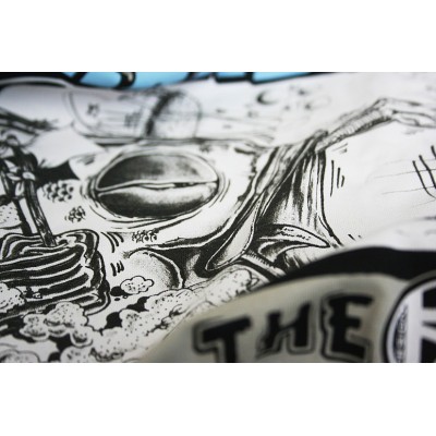 Camiseta de pesca HotSpot Desing HARD LURE