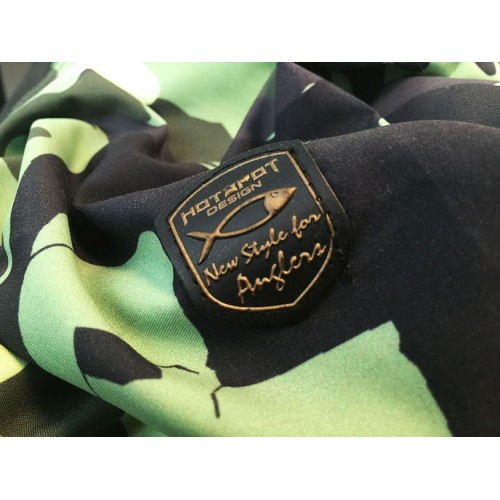 Bañador de pesca HotSpot Desing boardshort CARPFISHNG Talla M
