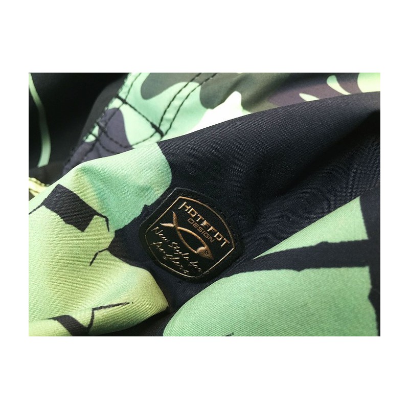 Bañador de pesca HotSpot Desing boardshort CARPFISHNG Talla M