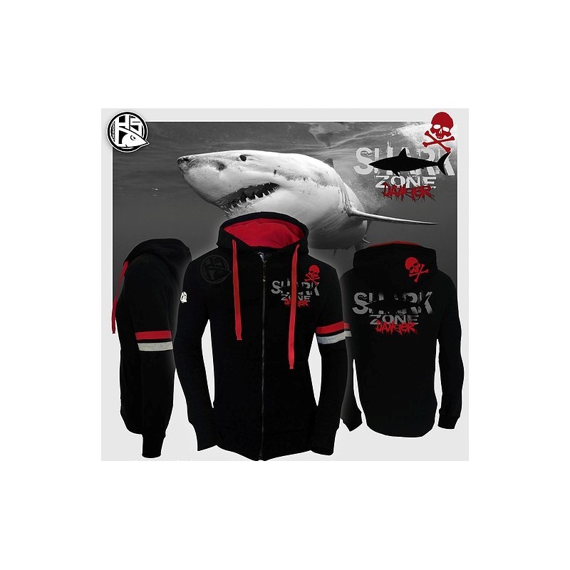 Sudadera pesca HotSpot Desing
