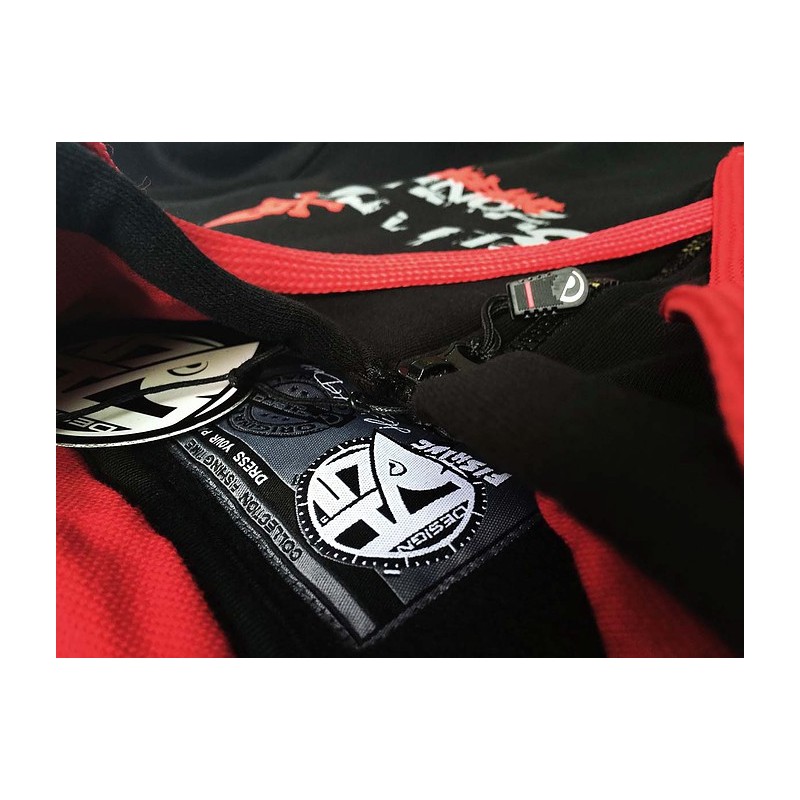 Sudadera pesca HotSpot Desing