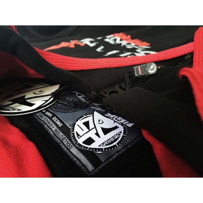Sudadera de pesca HotSpot Desing SHARK Zone Talla M