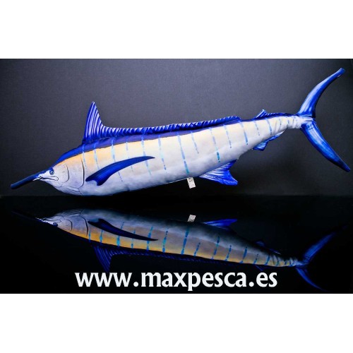 Cojín MARLIN AZUL