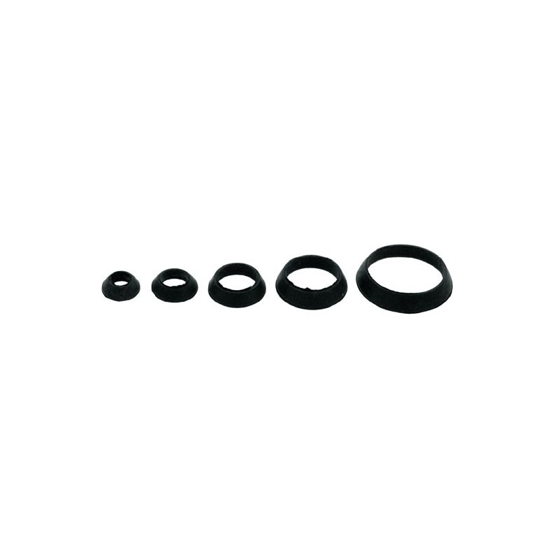 Embellecedor AMERICAN TACKLE Rubber/Vinyl Winding Checks