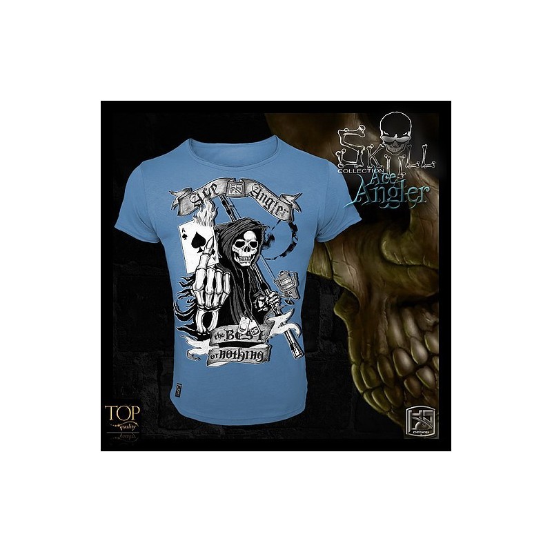 Camiseta de pesca HotSpot Desing ACE ANGLER Talla M