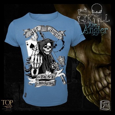 Camiseta de pesca HotSpot Desing ACE ANGLER Talla M