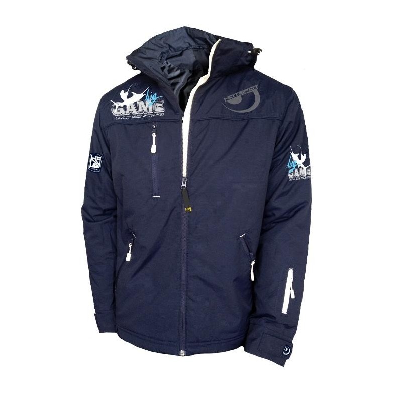Cazadora de pesca HotSpot Desing BIG GAME Talla M