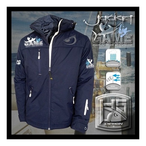 Cazadora de pesca HotSpot Desing BIG GAME Talla M