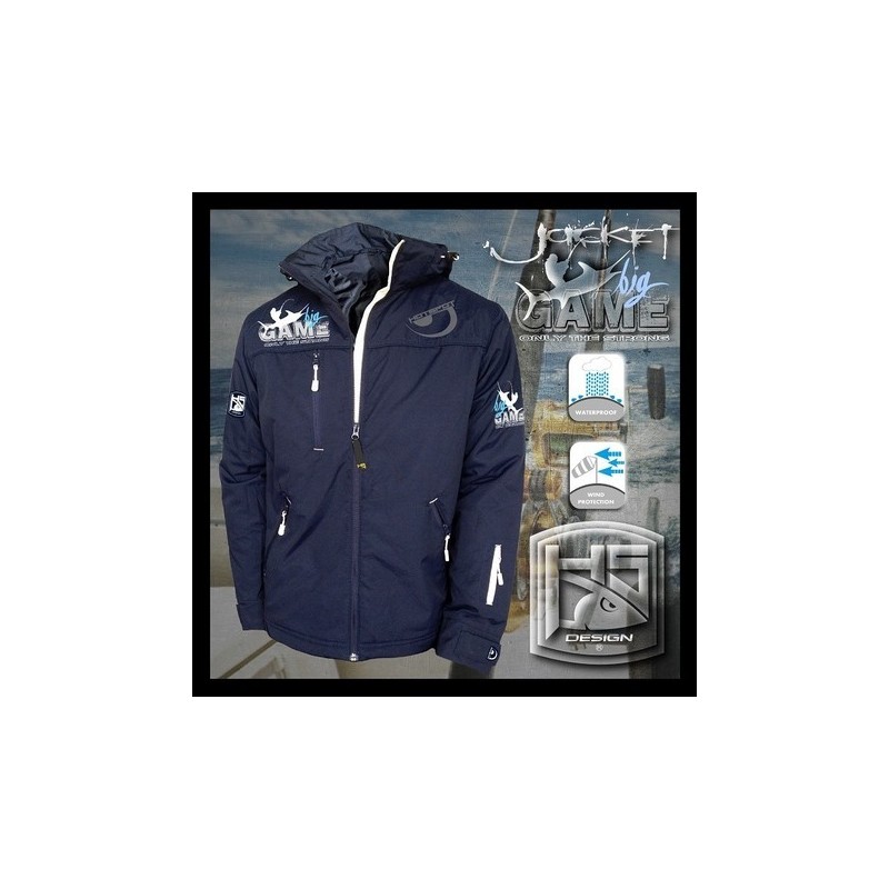 Cazadora de pesca HotSpot Desing BIG GAME Talla M