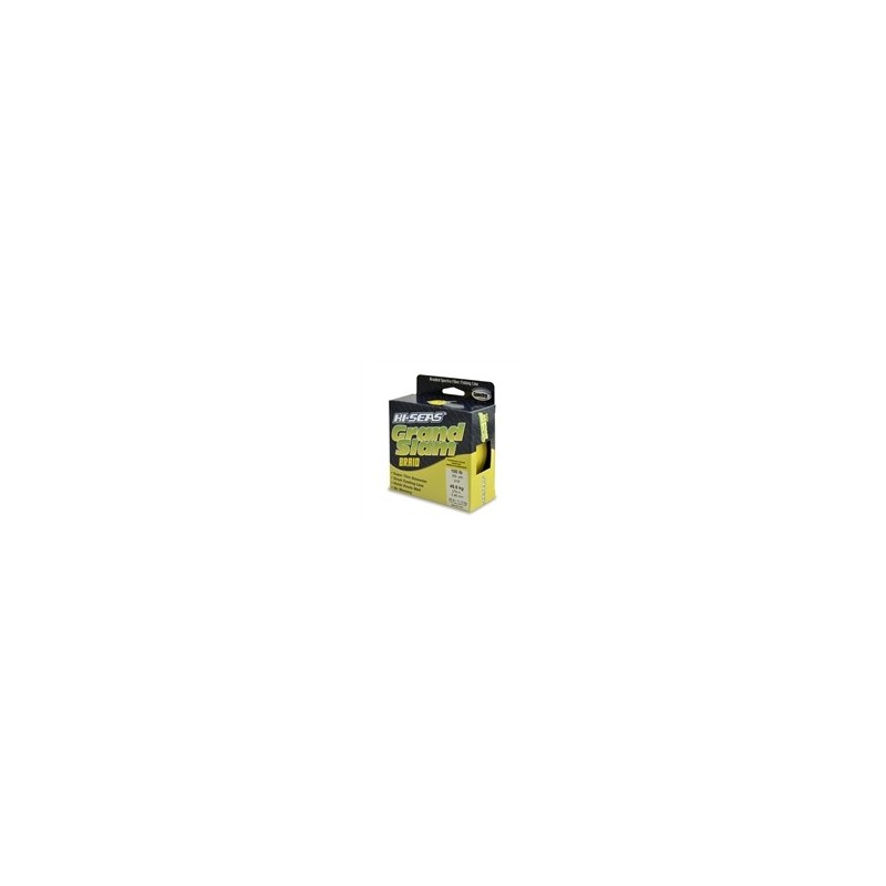 Trenzado HI-SEAS Grand Slam 0.46 mm amarillo