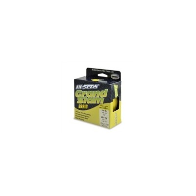 Trenzado HI-SEAS Grand Slam 0.46 mm amarillo