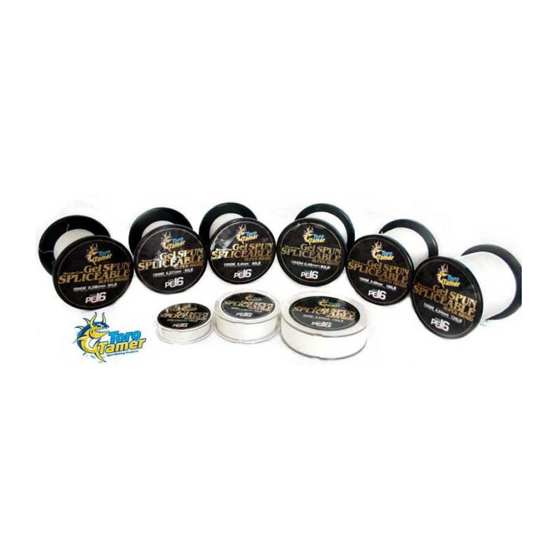 Trenzado hueco TORO TAMER 1000 m 200 lbs