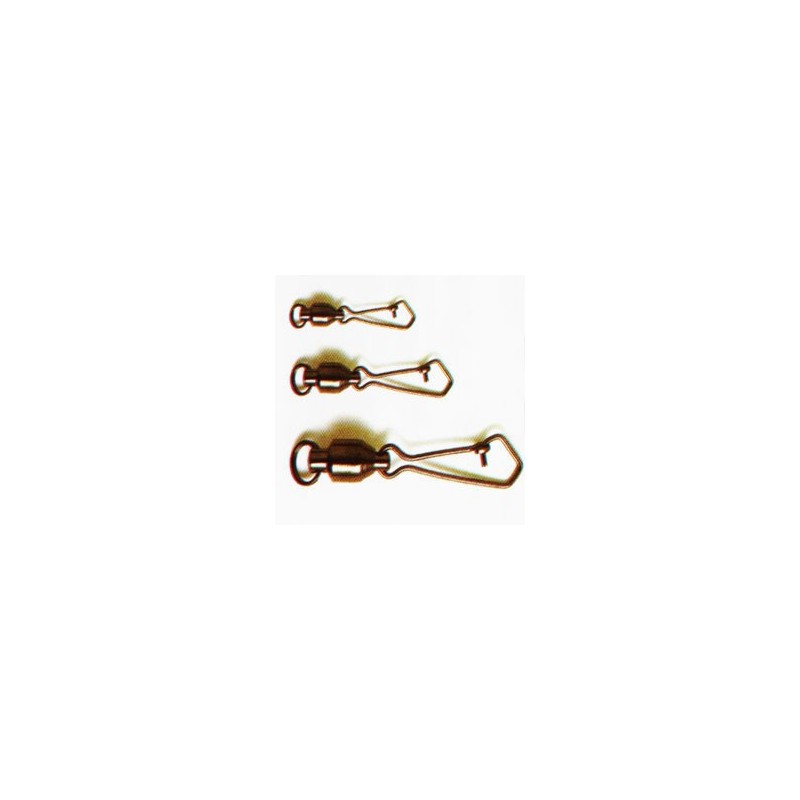 Emerillon  a bola Colmic extra fuerte size 6