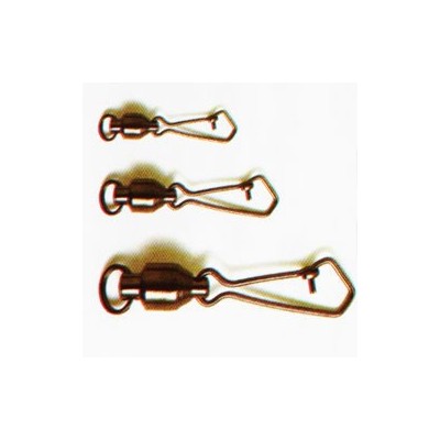 Emerillon  a bola Colmic extra fuerte size 6