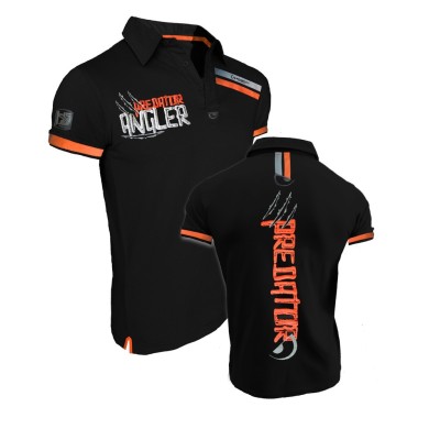 Polo de pesca HotSpot Desing PREDATOR ANGLER Talla M