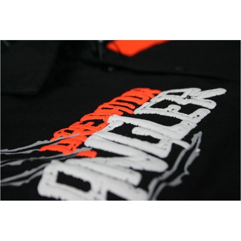 Polo de pesca HotSpot Desing PREDATOR ANGLER Talla M