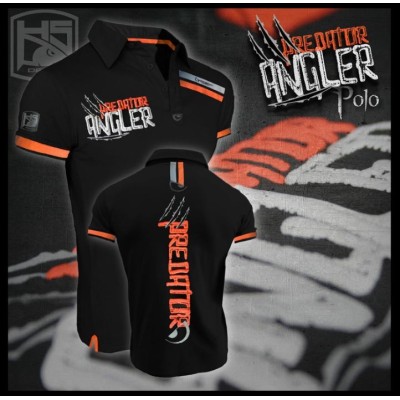 Polo de pesca HotSpot Desing PREDATOR ANGLER Talla M