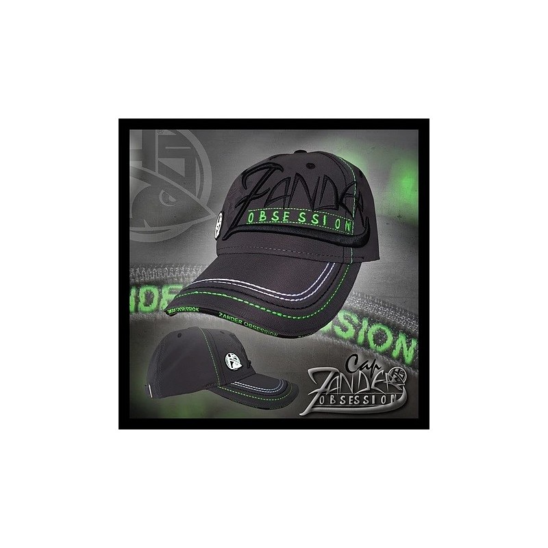 Gorra pesca HotSpot Desing