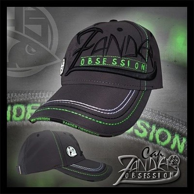 Gorro de pesca HotSpot Desing ZANDER OBSESSION
