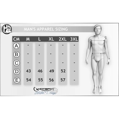 Bañador de pesca HotSpot Desing boardshort BIG GAME Talla XL