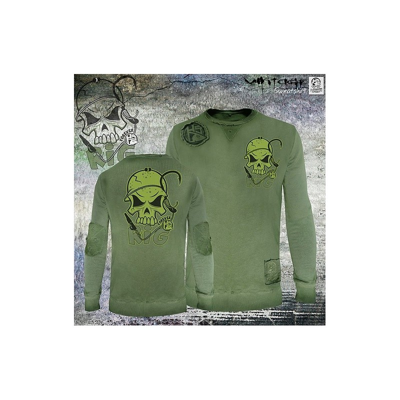 Sudadera pesca HotSpot Desing