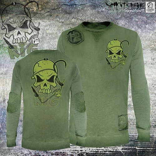 Sudadera pesca HotSpot Desing