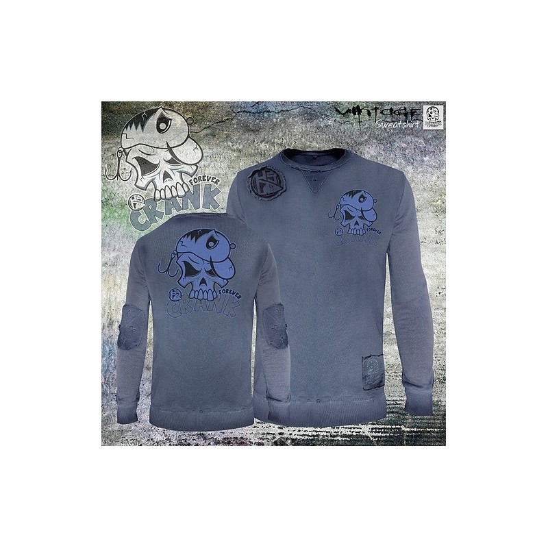 Sudadera pesca HotSpot Desinglla M