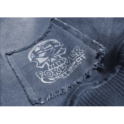Sudadera de pesca HotSpot Desing CRANK Forever Talla M