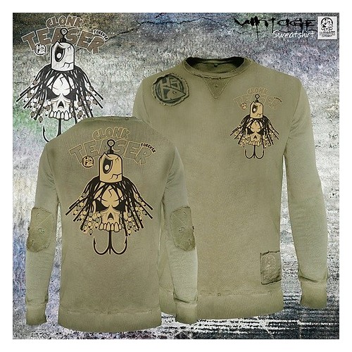 Sudadera pesca HotSpot Desing