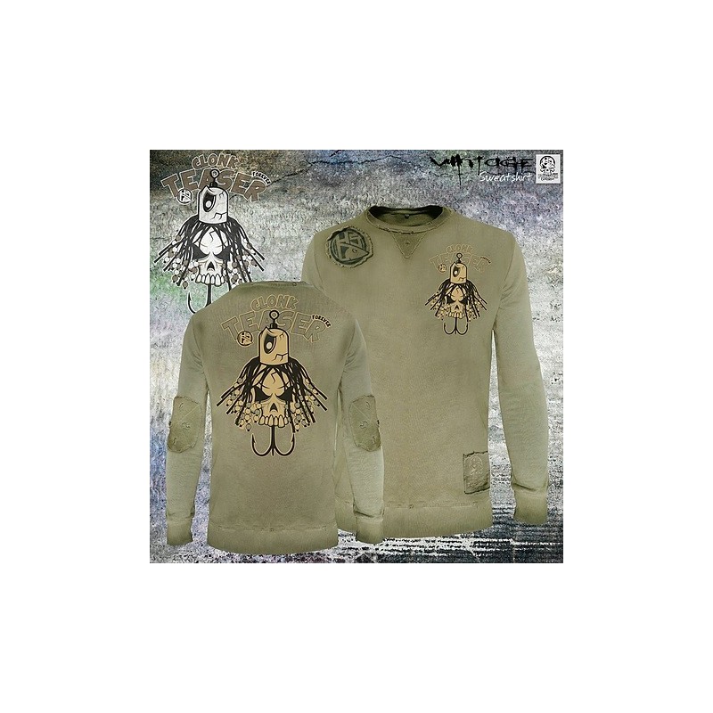 Sudadera pesca HotSpot Desing