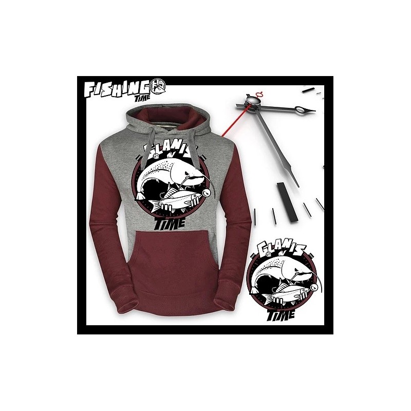 Sudadera pesca HotSpot Desing
