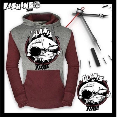 Sudadera de pesca HotSpot Desing GLANIS TIME Talla M