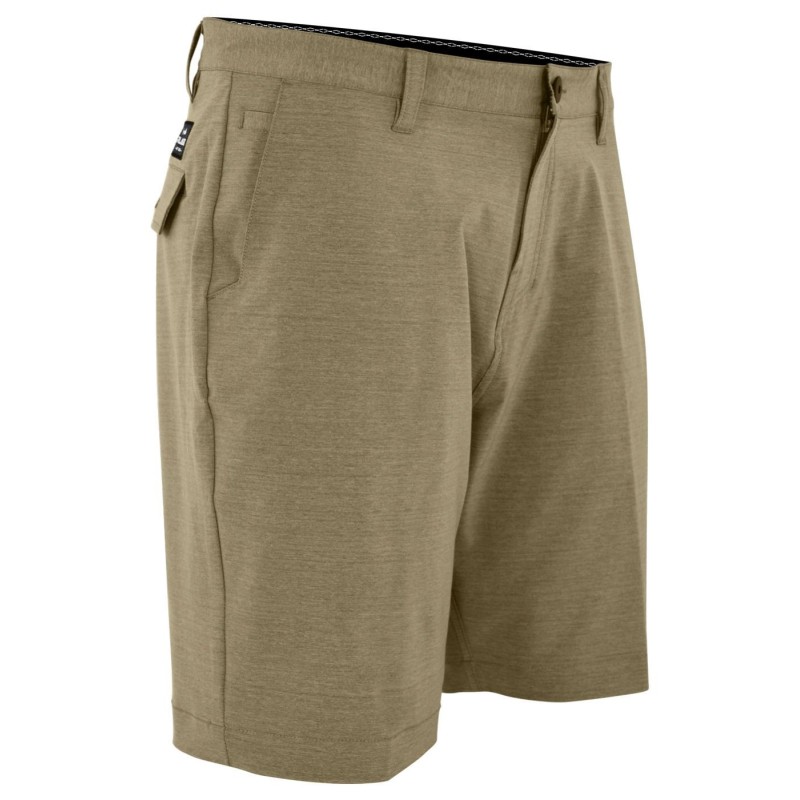 Bañador de pesca PELAGIC MAKO HYBRID-SHORT talla M