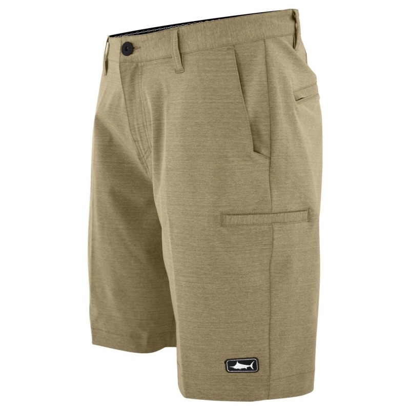 Bañador de pesca PELAGIC MAKO HYBRID-SHORT talla M