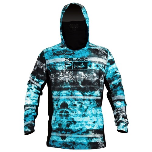 Camiseta pesca PELAGIC EXO-TECH
