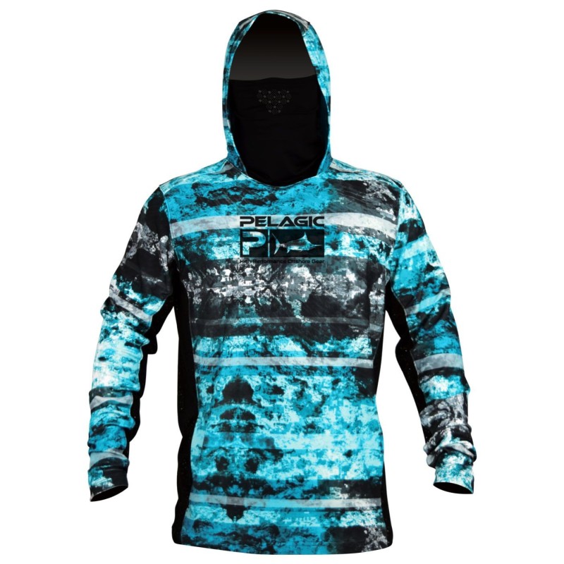 Camiseta pesca PELAGIC EXO-TECH