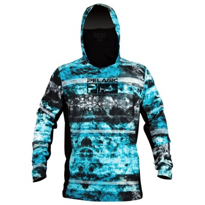 Camiseta de pesca PELAGIC EXO-TECH Talla M