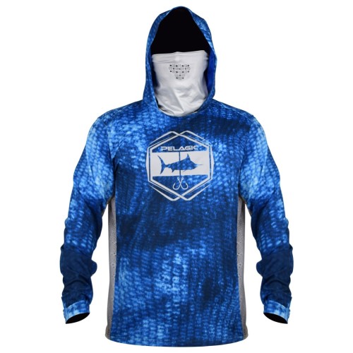 Camiseta pesca PELAGIC EXO-TECH